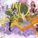Illustration for article titled Skyrims Dragon-Powered Sleigh, Jabba The Snowman: These Are 2011s Gaming Holiday Cards